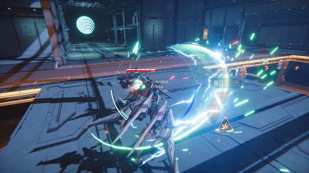 Скриншот из игры Mecha BREAK - 17