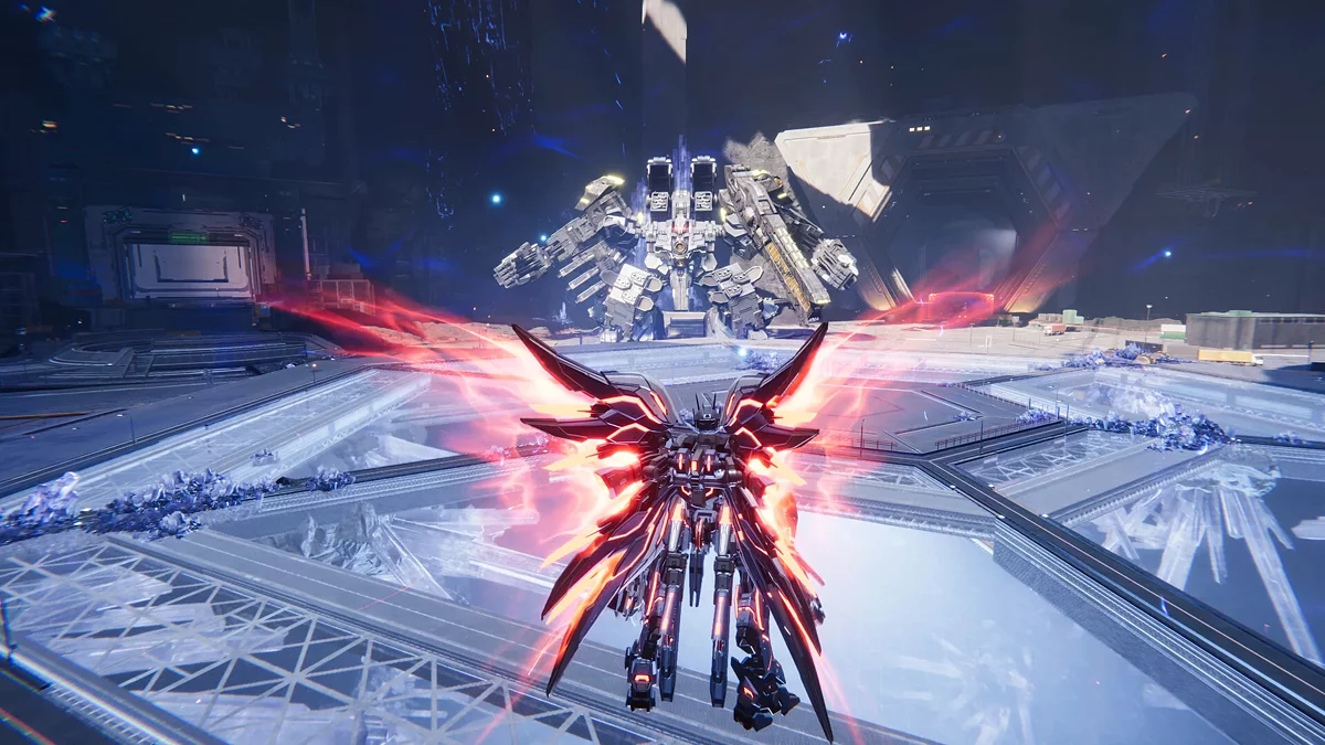 Скриншот из игры Mecha BREAK - 6