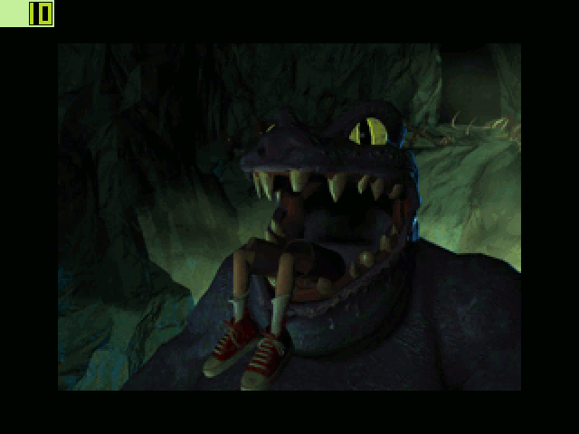 Скриншот из игры Heart of Darkness - 35