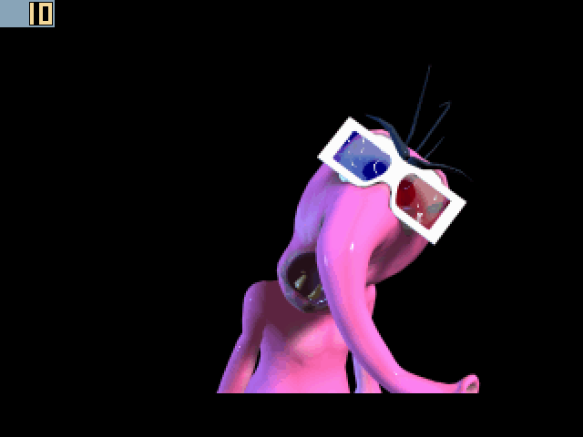 Скриншот из игры Heart of Darkness - 37