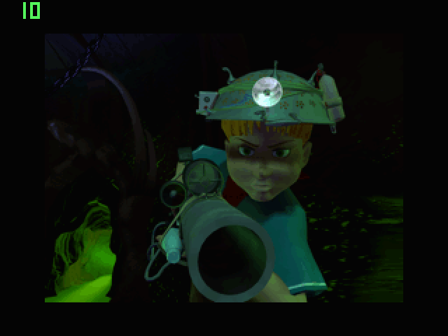 Скриншот из игры Heart of Darkness - 40