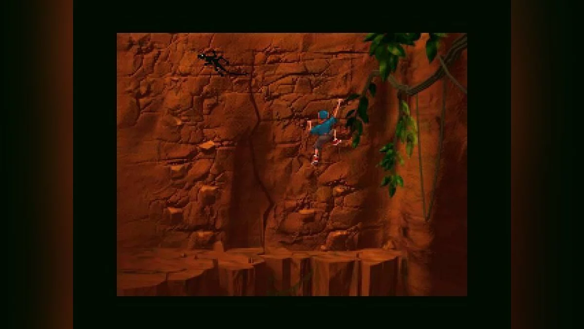 Скриншот из игры Heart of Darkness - 28