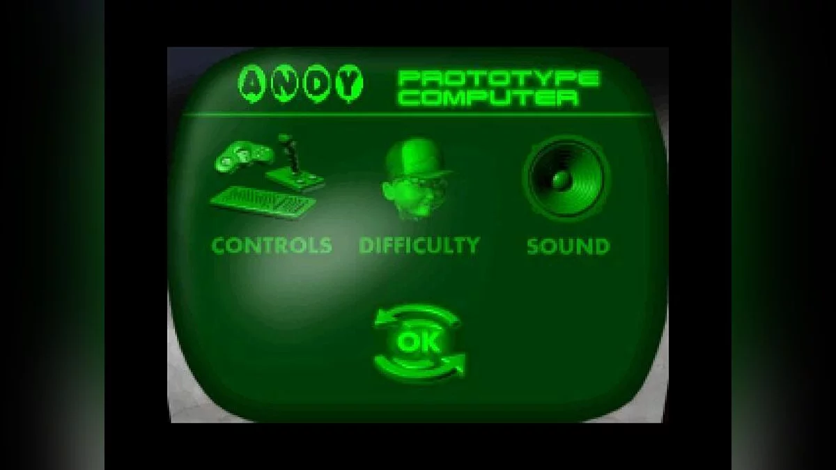 Скриншот из игры Heart of Darkness - 16