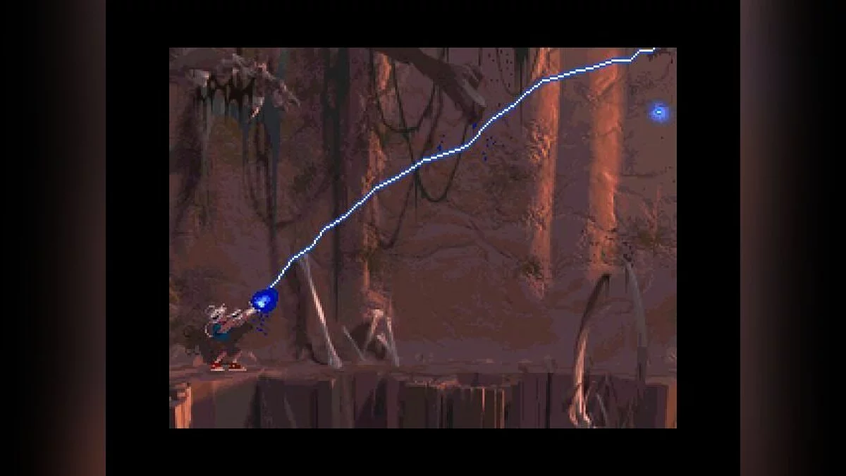 Скриншот из игры Heart of Darkness - 26