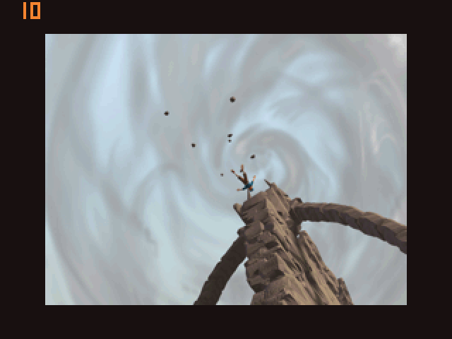 Скриншот из игры Heart of Darkness - 22