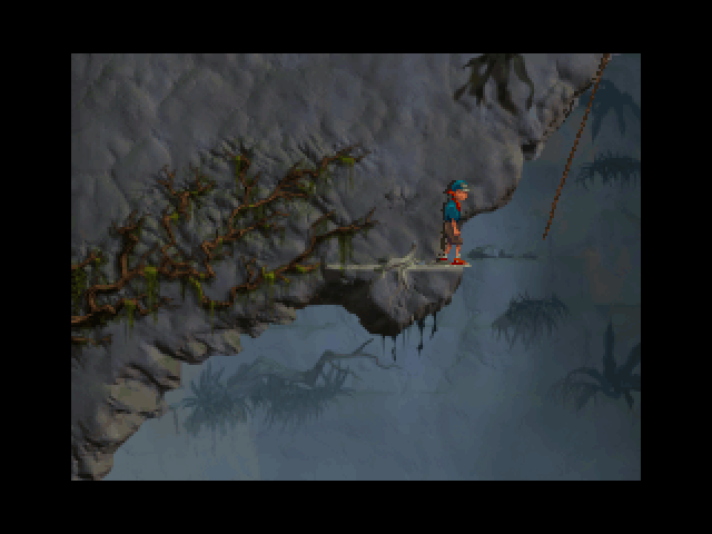 Скриншот из игры Heart of Darkness - 30