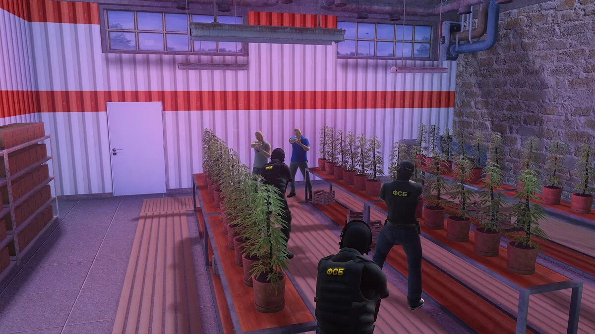 Скриншот из игры Amazing Online - 10