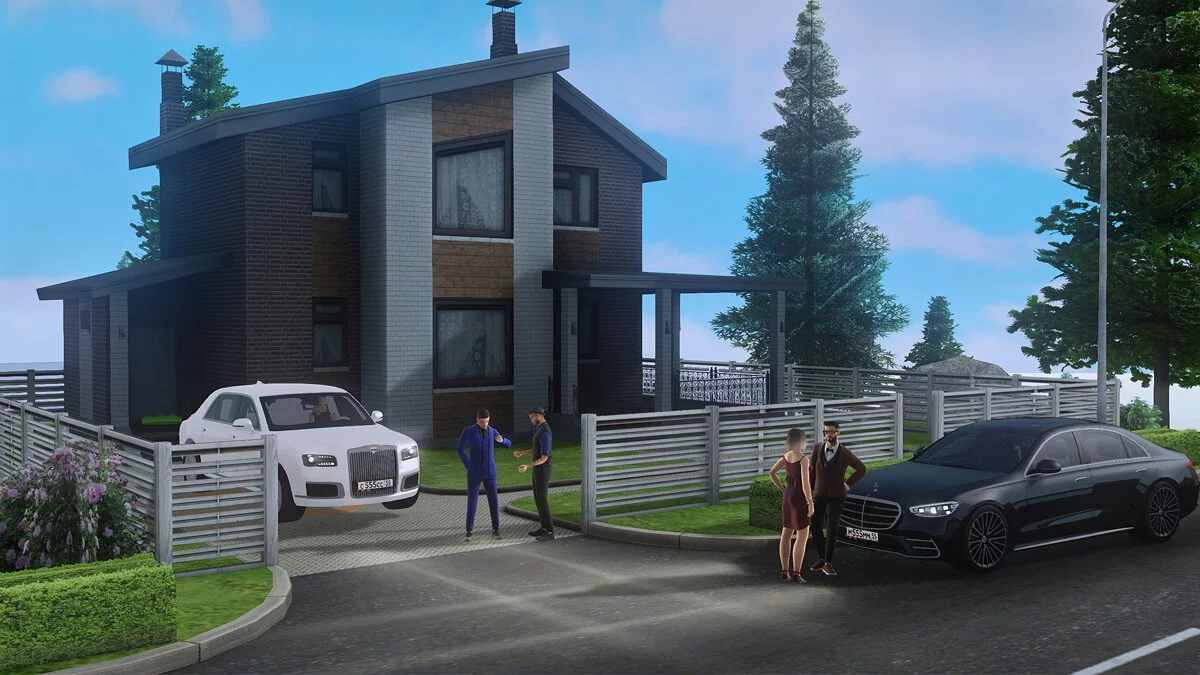 Скриншот из игры Amazing Online - 8