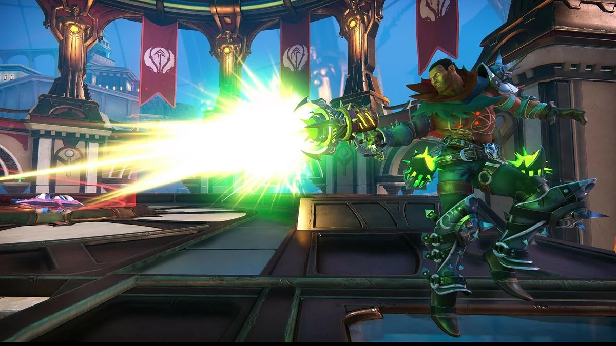 Скриншот из игры Breakaway - 13