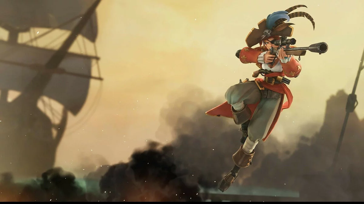 Скриншот из игры Breakaway - 9