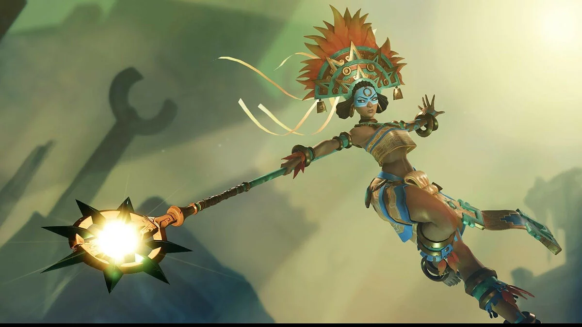 Скриншот из игры Breakaway - 6