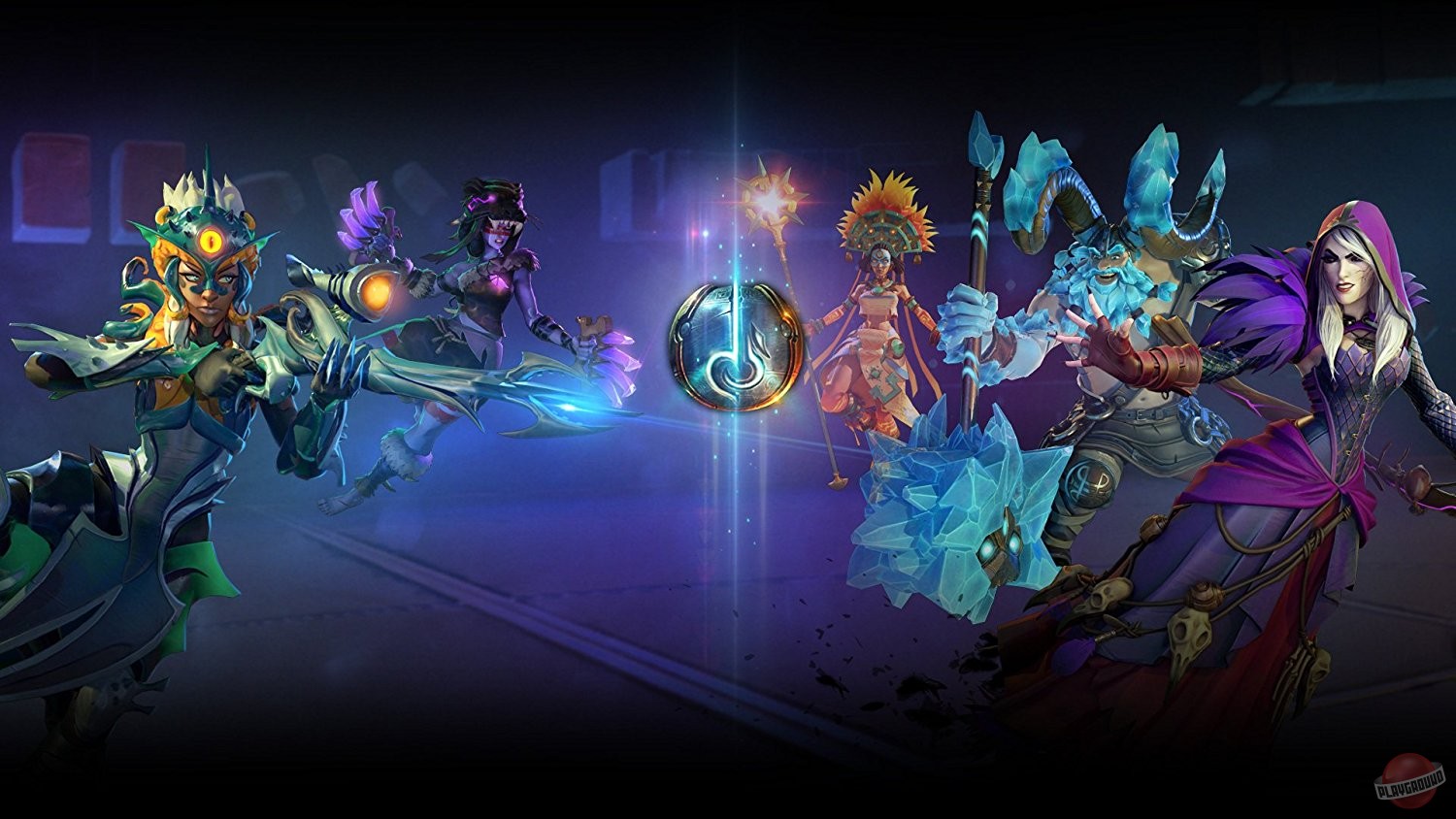 Скриншот из игры Breakaway - 3
