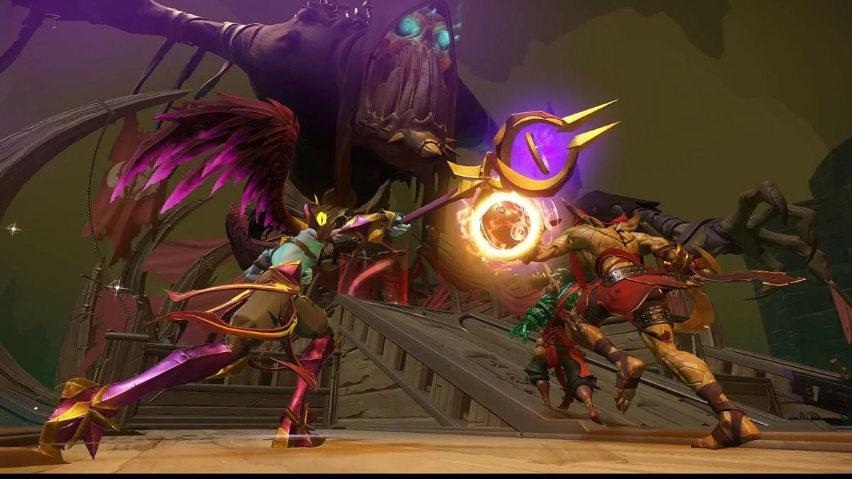 Скриншот из игры Breakaway - 8