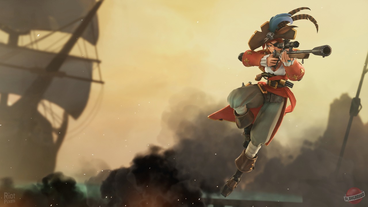 Скриншот из игры Breakaway - 7