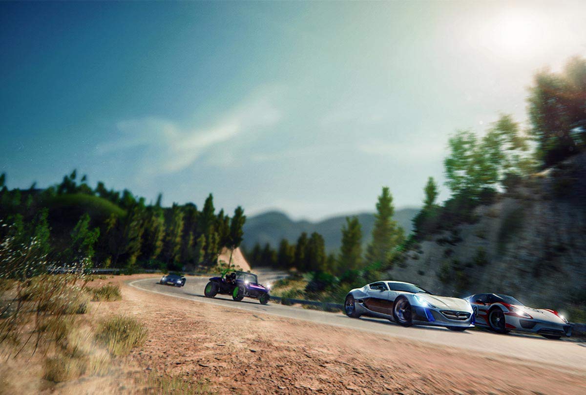 Скриншот из игры The Grand Tour Game - 12