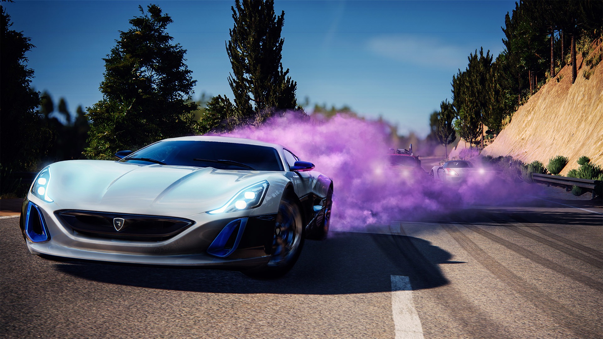 Скриншот из игры The Grand Tour Game - 11