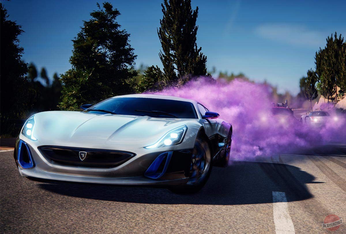 Скриншот из игры The Grand Tour Game - 7