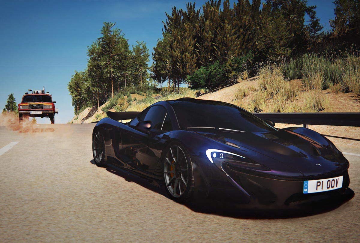 Скриншот из игры The Grand Tour Game - 10