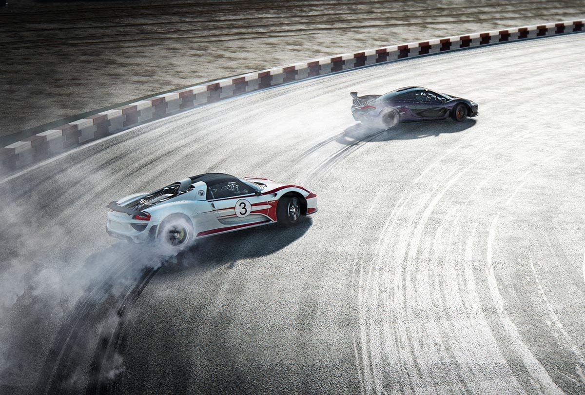 Скриншот из игры The Grand Tour Game - 8
