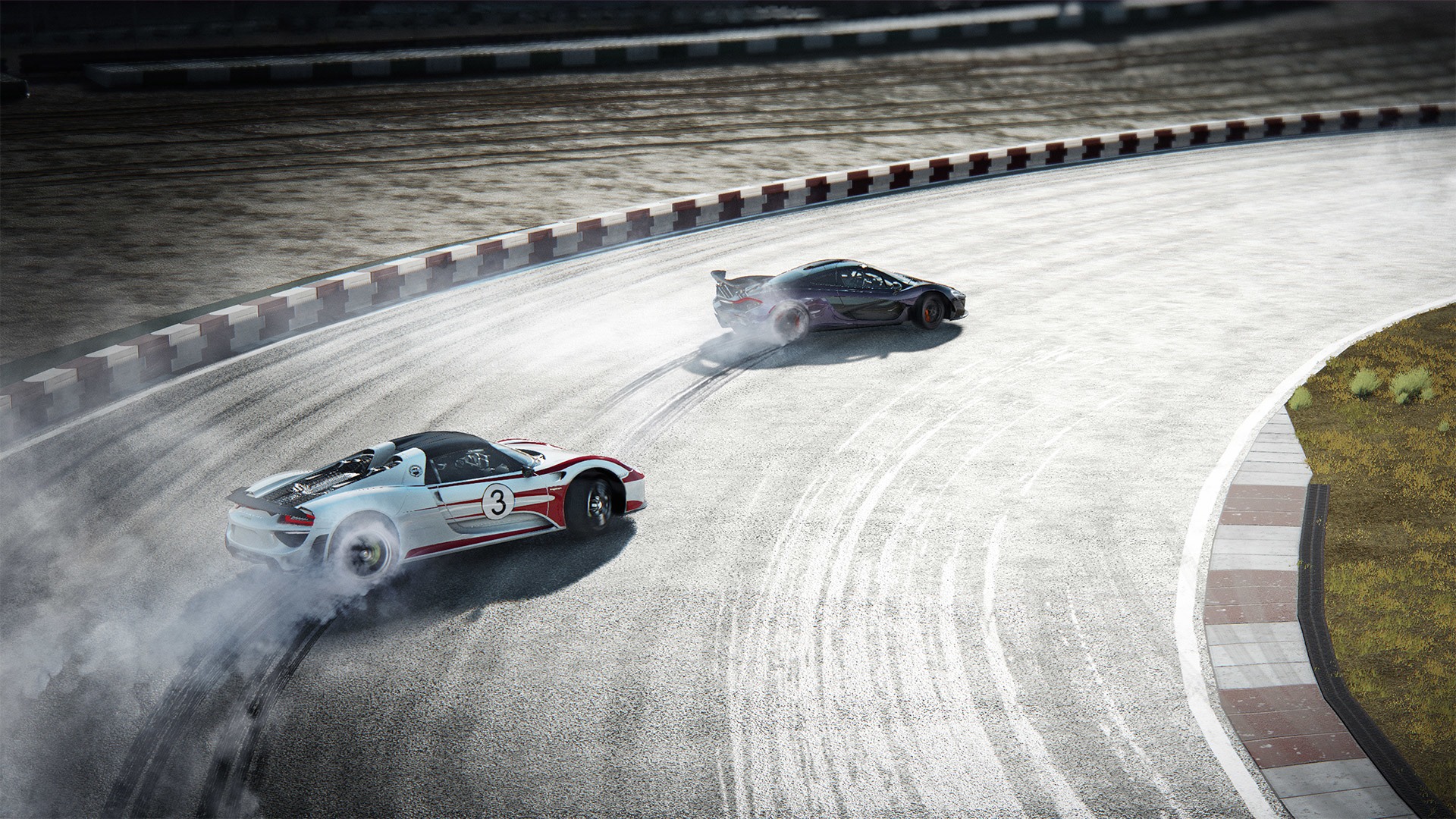 Скриншот из игры The Grand Tour Game - 20