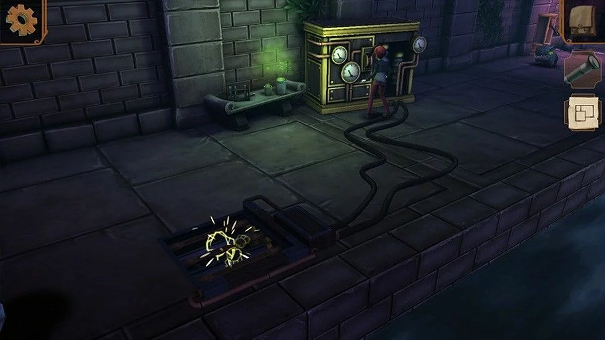 Скриншот из игры Til Morning's Light - 11