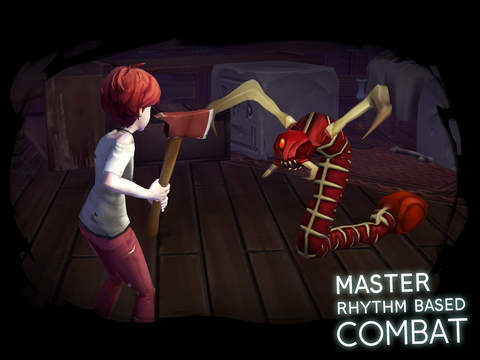 Скриншот из игры Til Morning's Light - 9