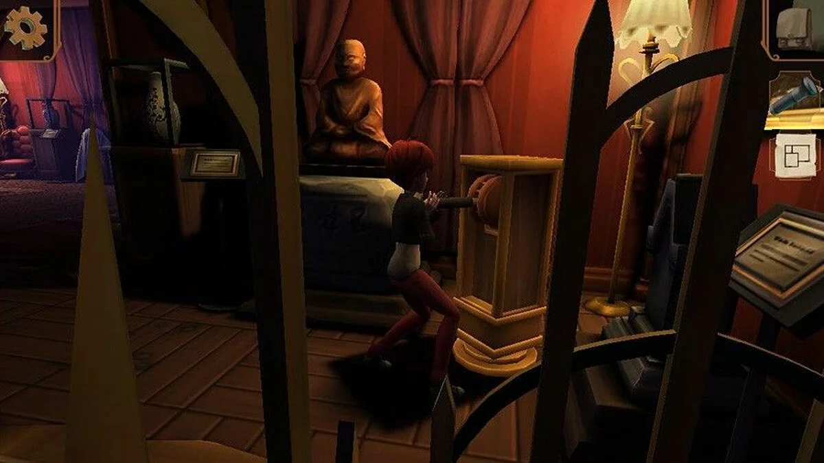 Скриншот из игры Til Morning's Light - 12