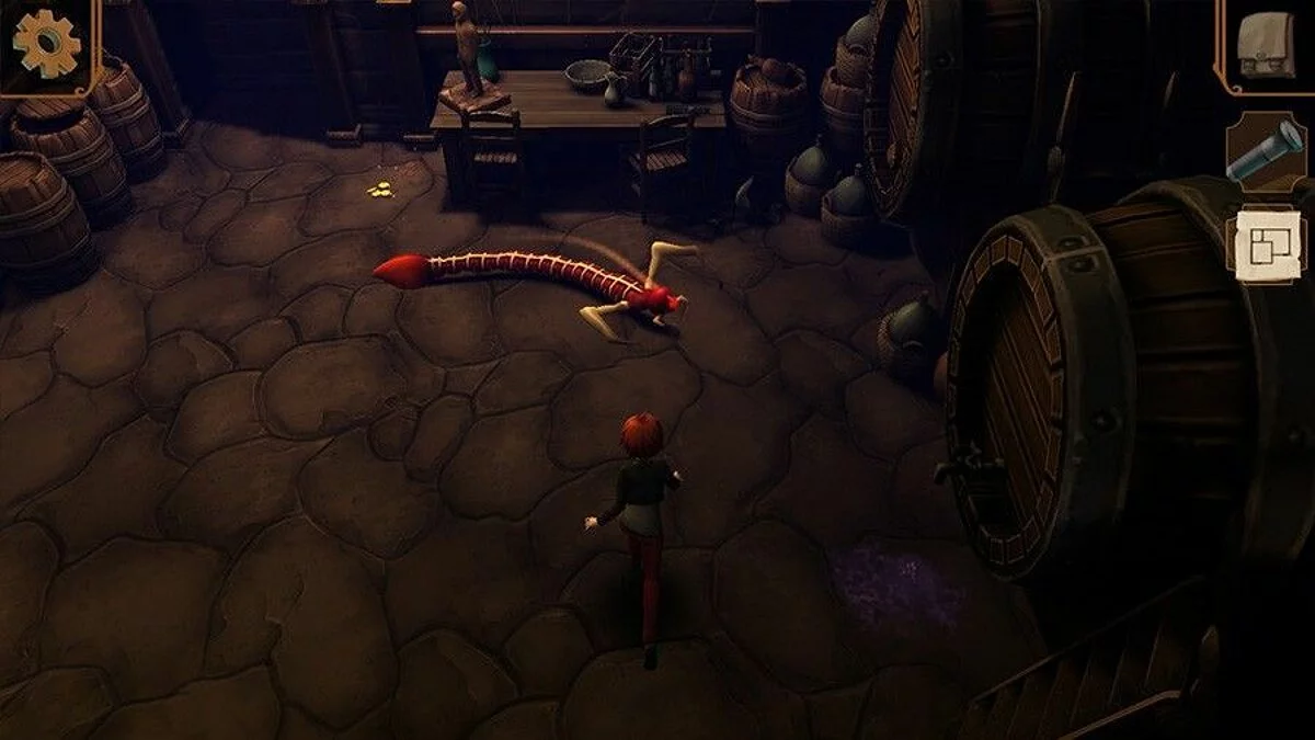 Скриншот из игры Til Morning's Light - 4