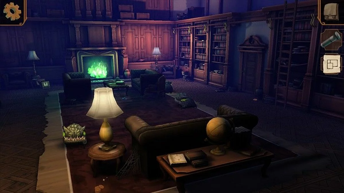 Скриншот из игры Til Morning's Light - 15