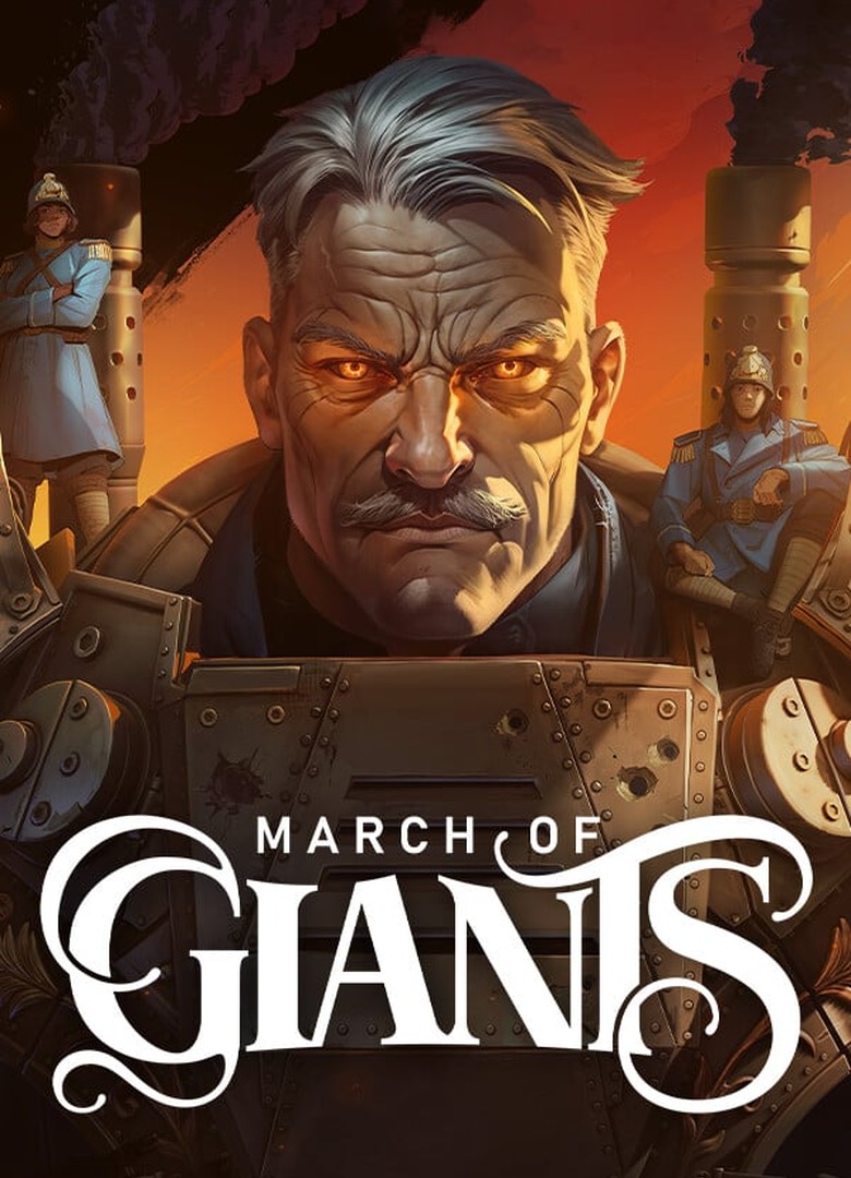Обложка игры March of Giants