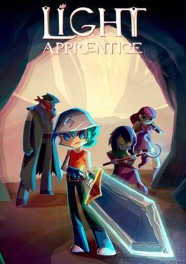 Обложка игры Light Apprentice