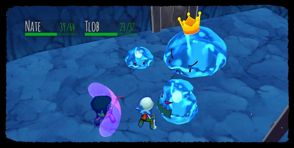 Скриншот из игры Light Apprentice - 13