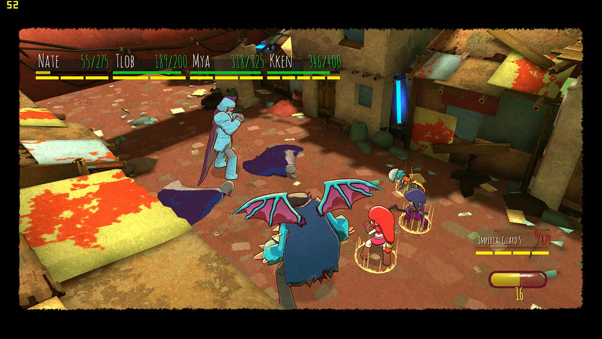 Скриншот из игры Light Apprentice - 21