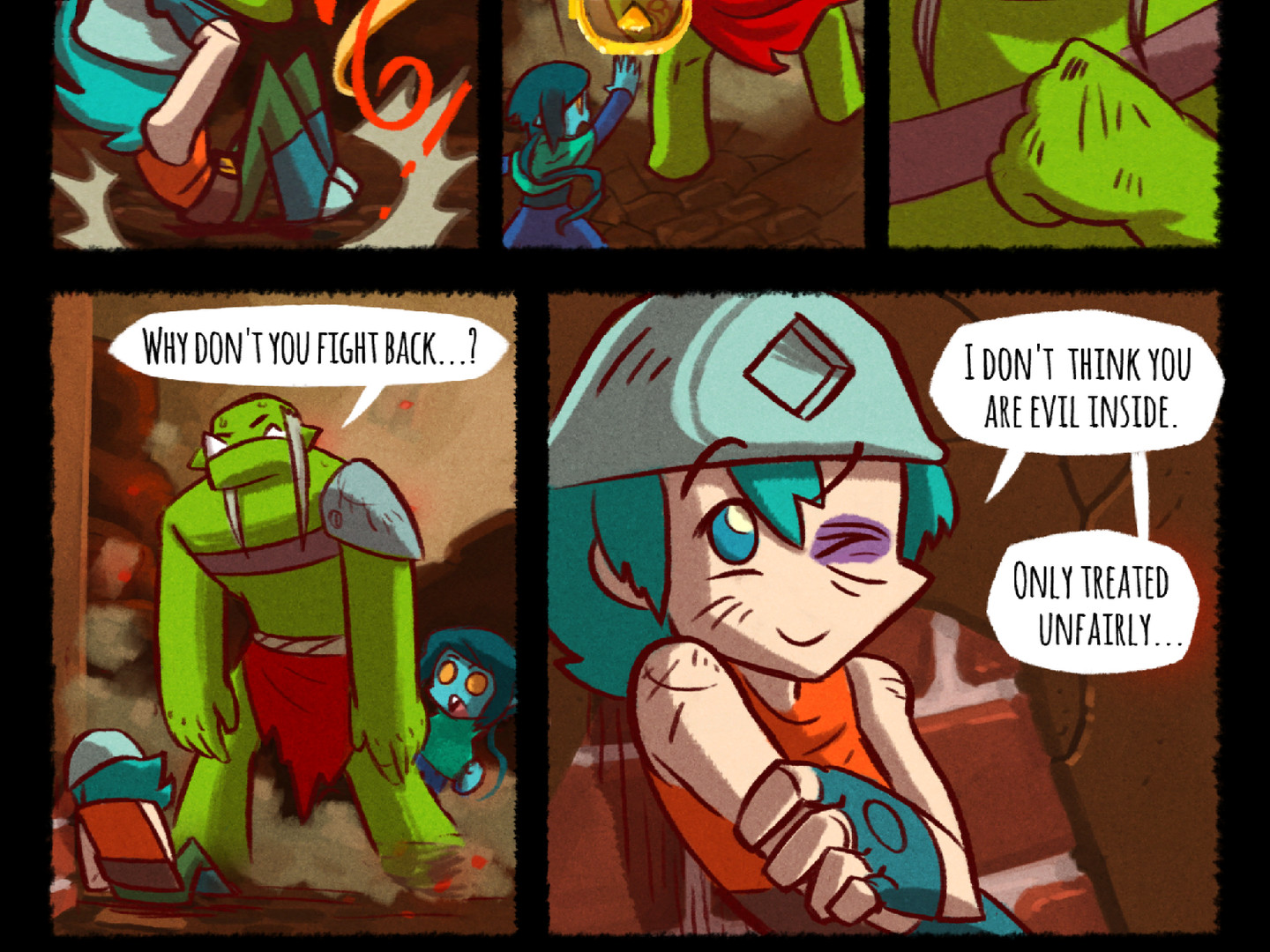 Скриншот из игры Light Apprentice - 19