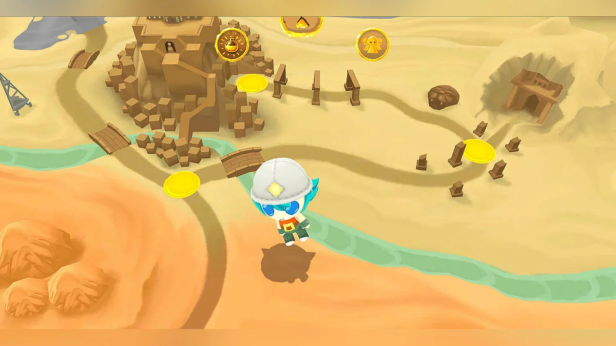 Скриншот из игры Light Apprentice - 8