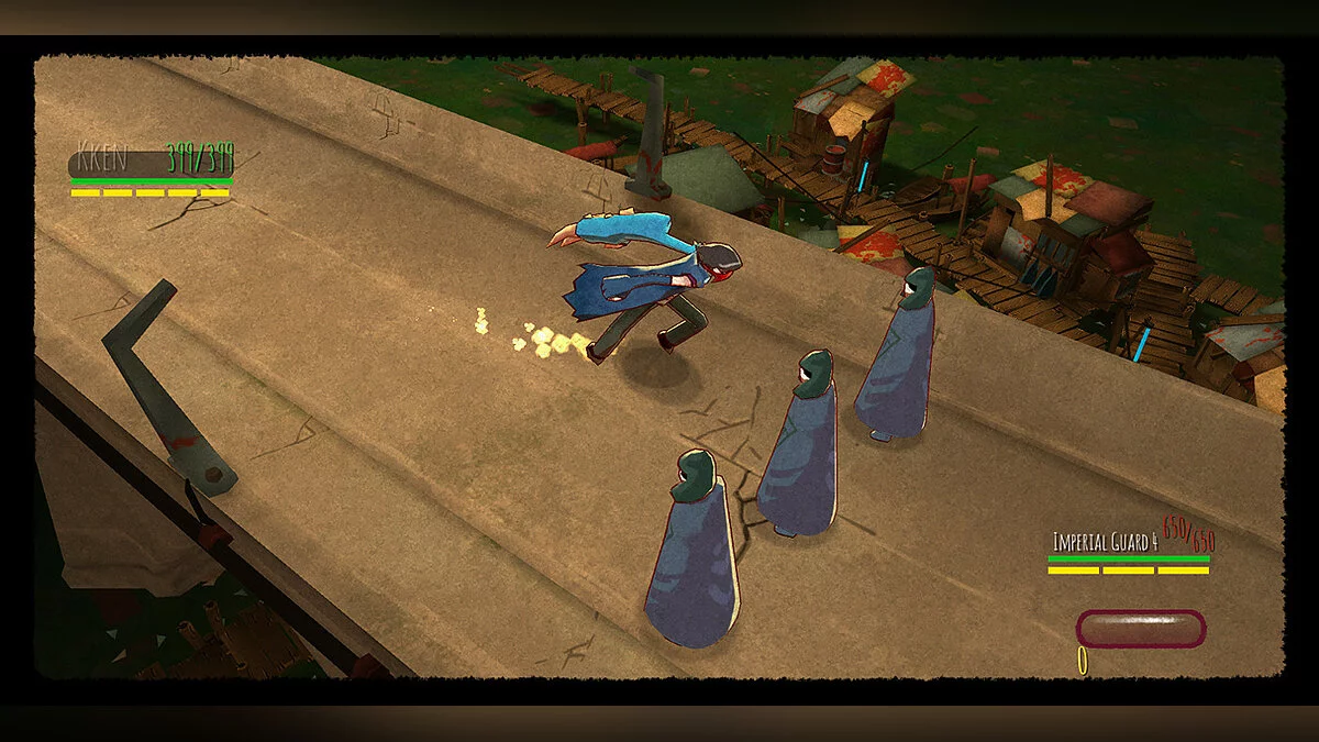 Скриншот из игры Light Apprentice - 12