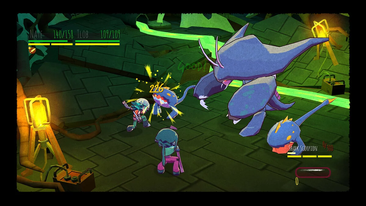 Скриншот из игры Light Apprentice - 26