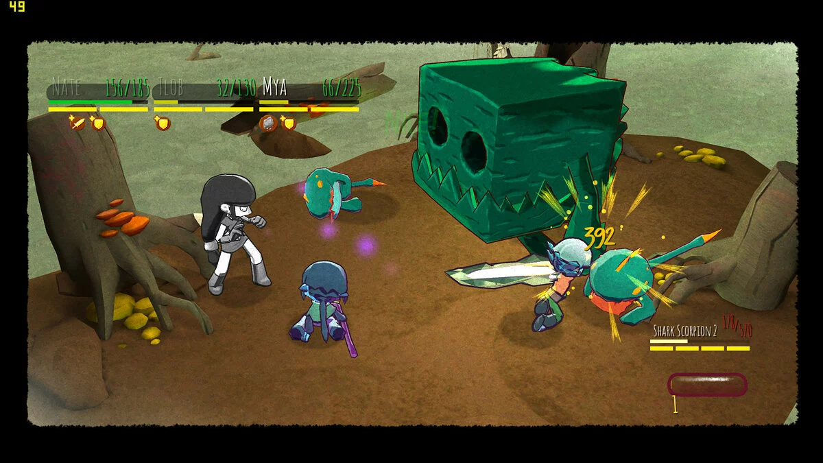 Скриншот из игры Light Apprentice - 25