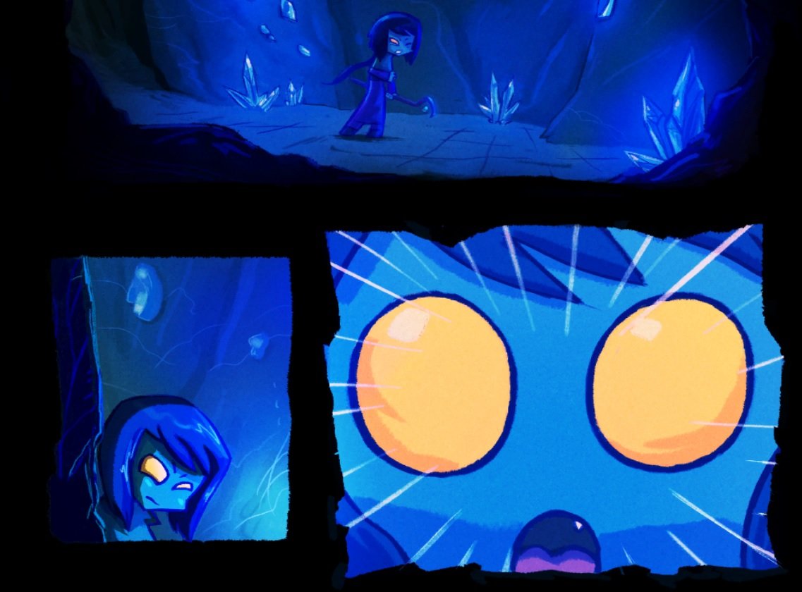 Скриншот из игры Light Apprentice - 17