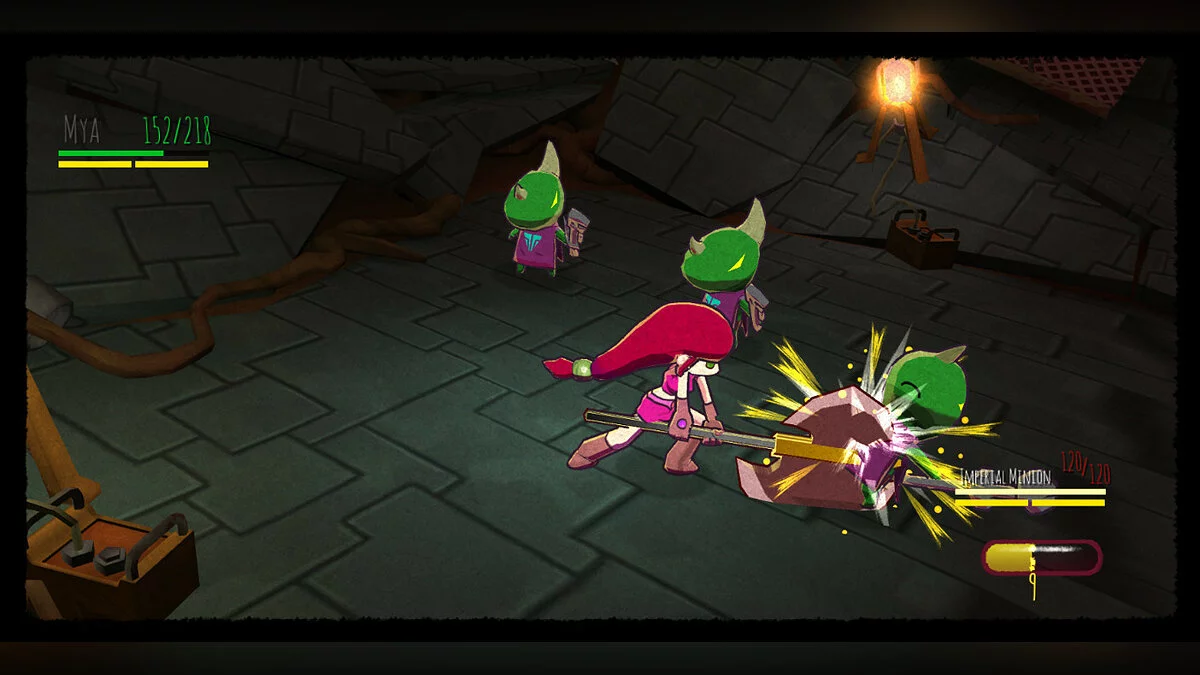 Скриншот из игры Light Apprentice - 6