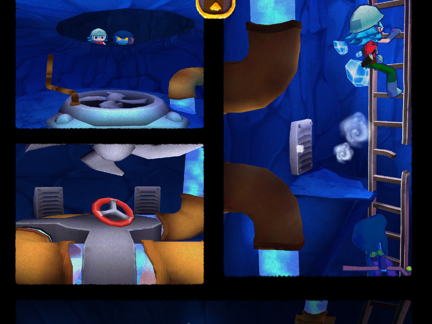 Скриншот из игры Light Apprentice - 33