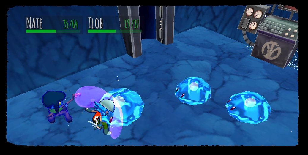 Скриншот из игры Light Apprentice - 20