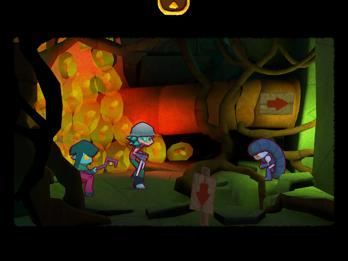 Скриншот из игры Light Apprentice - 29