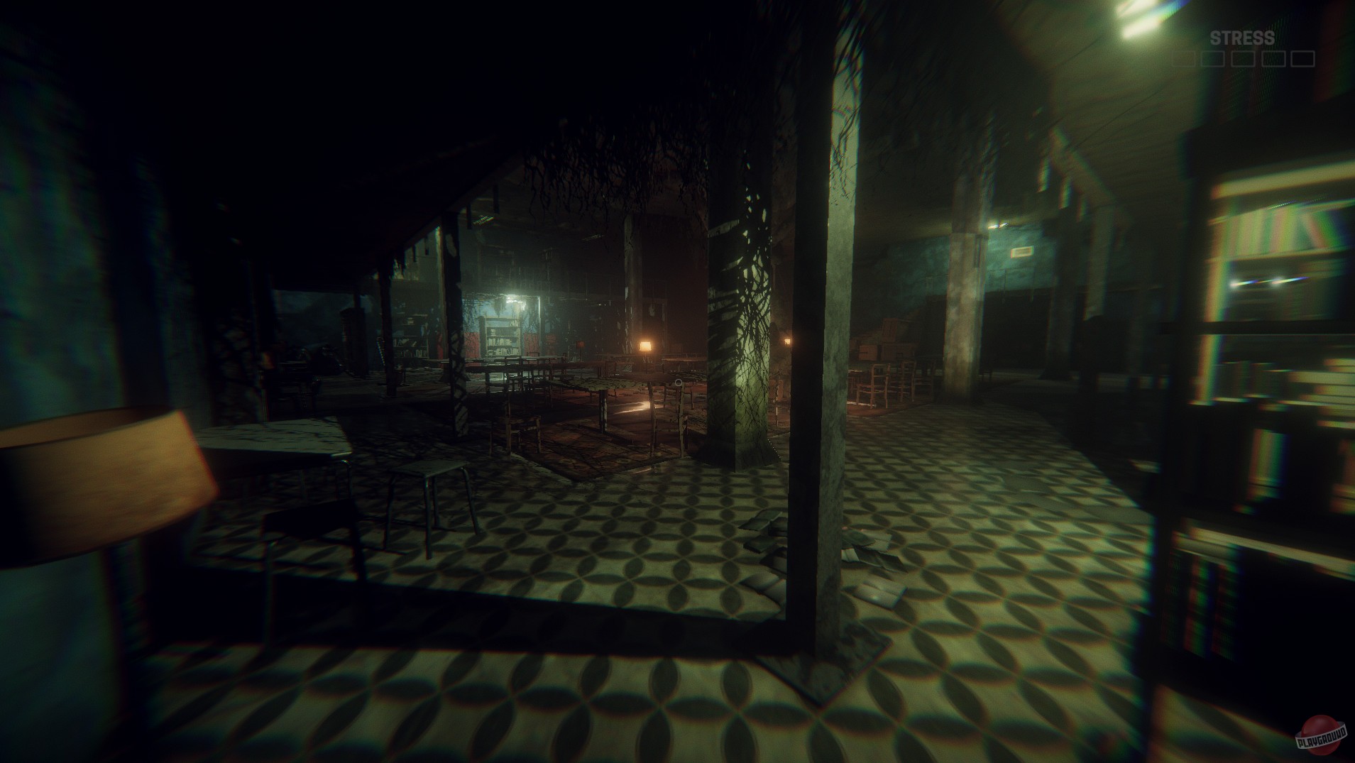 Скриншот из игры Try To Fall Asleep - 9