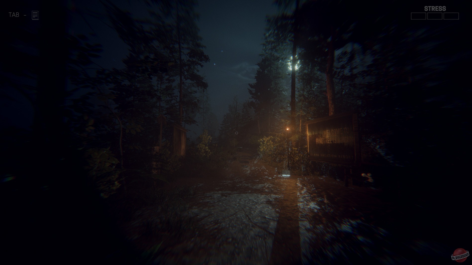 Скриншот из игры Try To Fall Asleep - 1