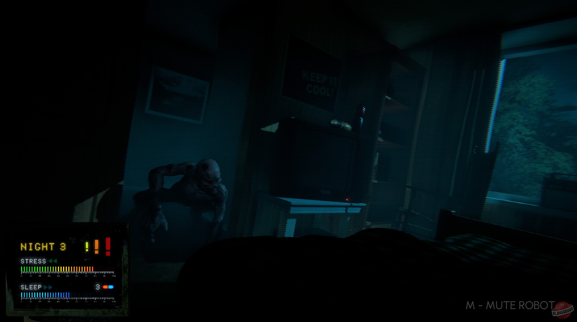 Скриншот из игры Try To Fall Asleep - 7