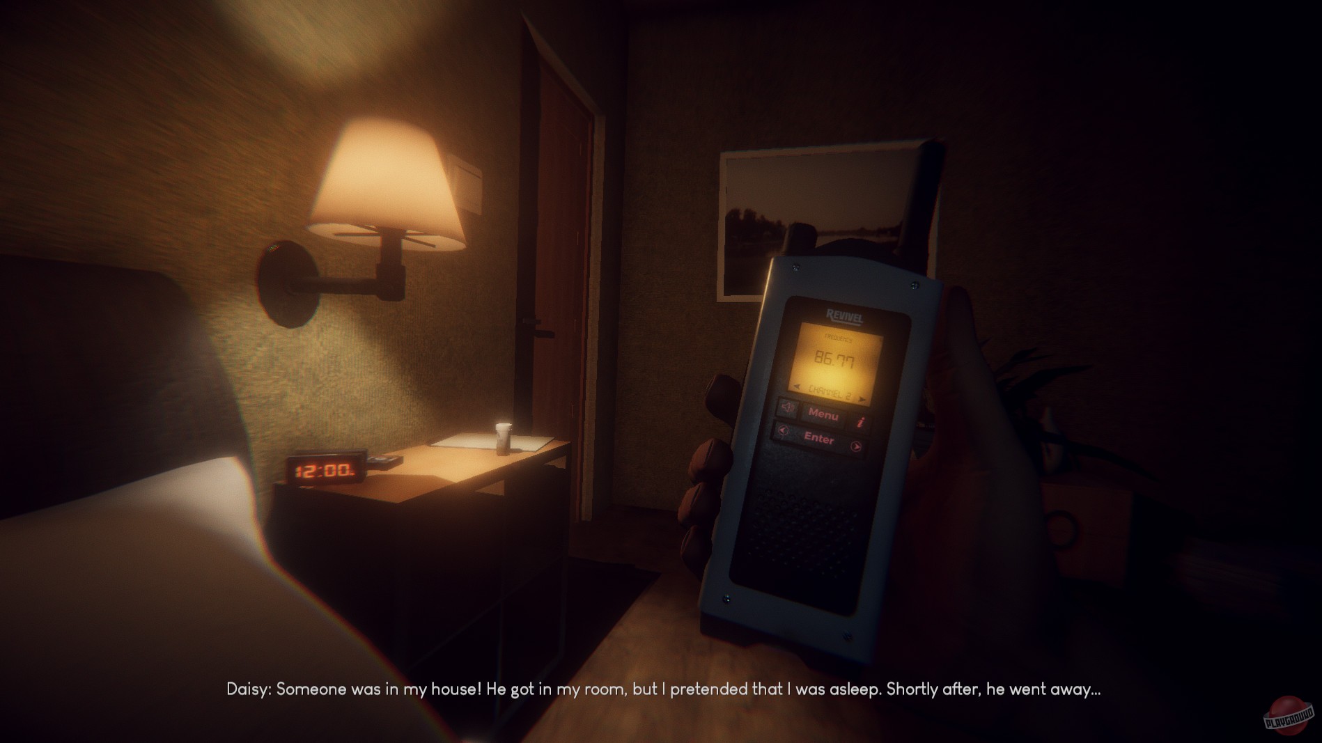 Скриншот из игры Try To Fall Asleep - 5