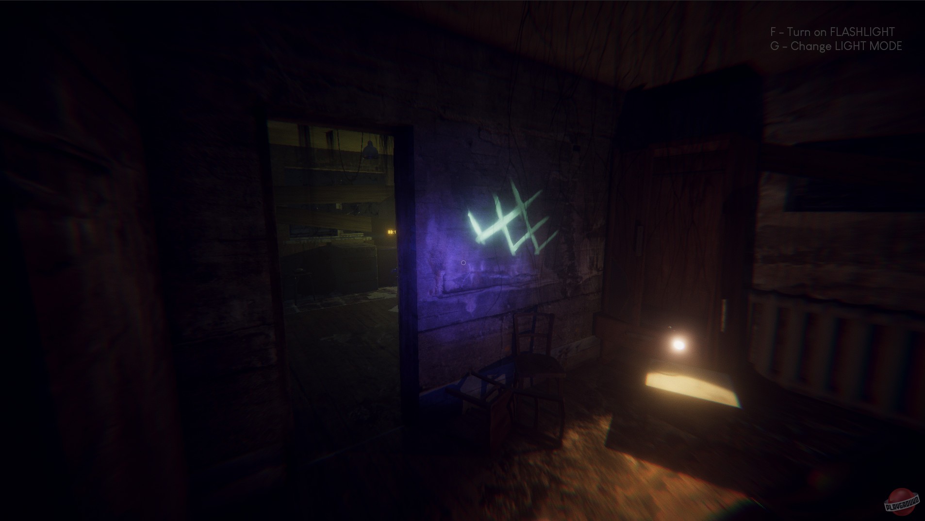 Скриншот из игры Try To Fall Asleep - 11