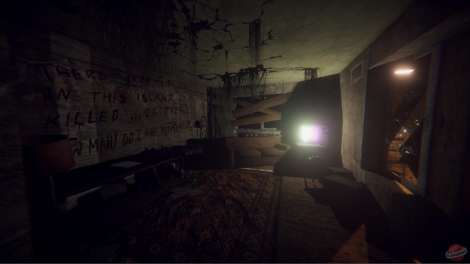 Скриншот из игры Try To Fall Asleep - 8