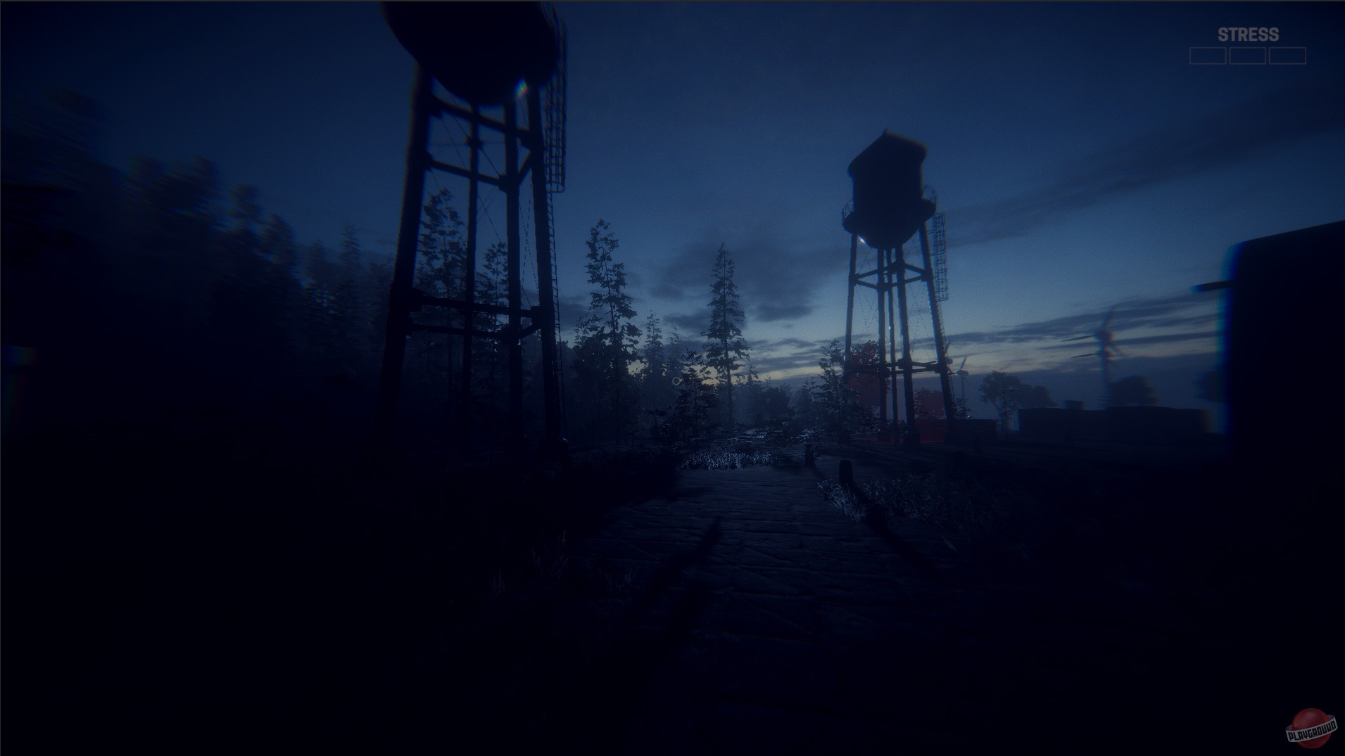 Скриншот из игры Try To Fall Asleep - 2